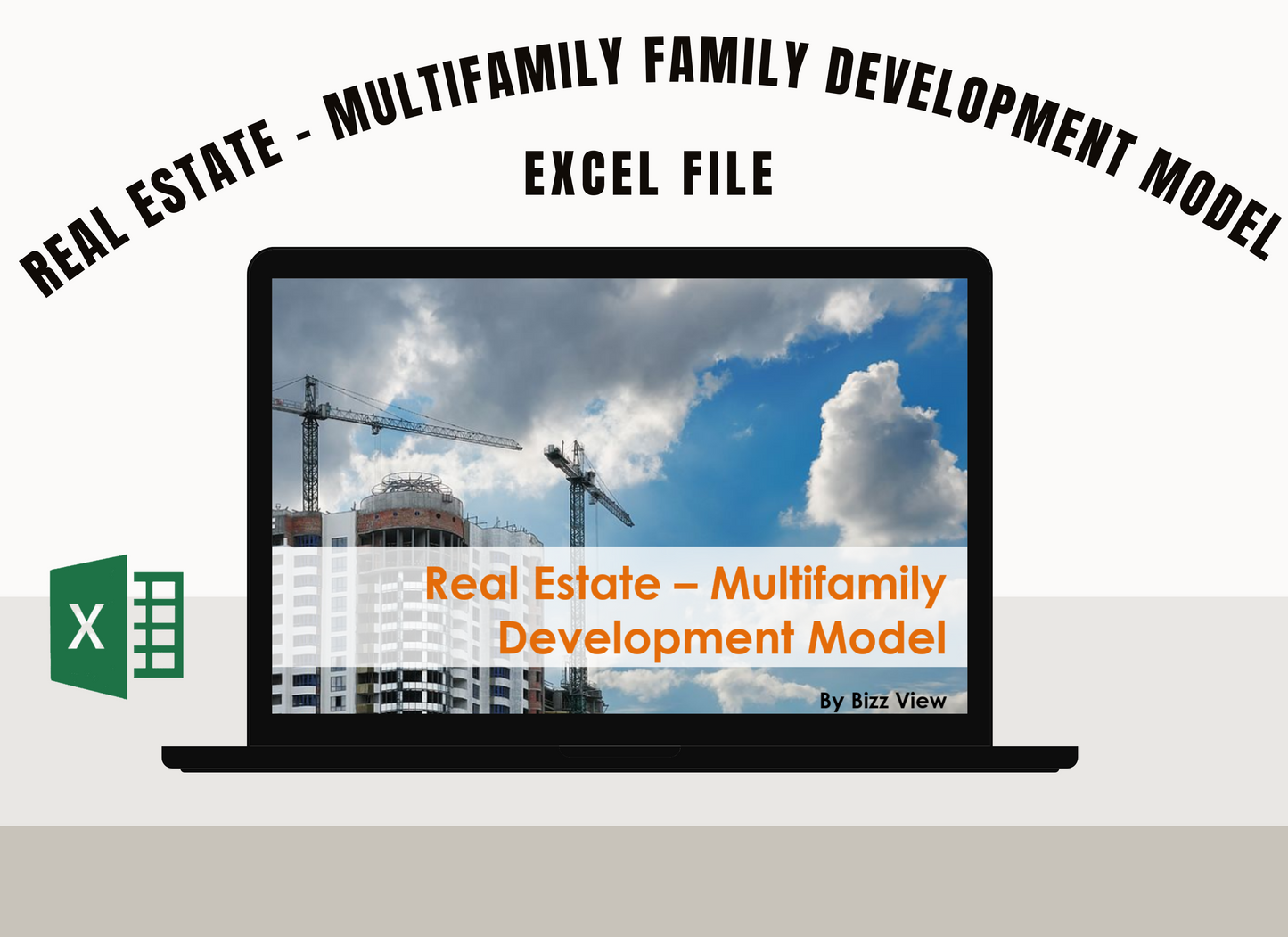 Real Estate - Multi Family Development Excel Model