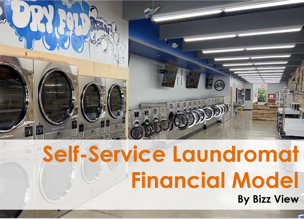 How Do I Budget a Laundromat Buildout?