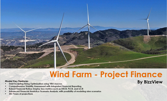 Wind Farm - Project Finance