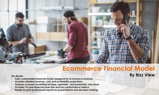 E-Commerce Financial Model