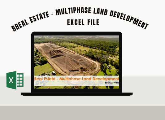 Real Estate - Multiphase Land Development