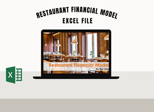 Restaurant Financial Model