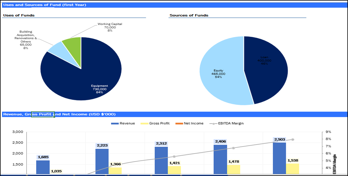 Medical Clinic Financial Model