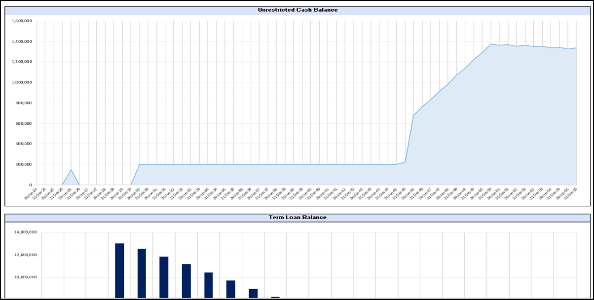 Solar Farm (PV) - Project Finance