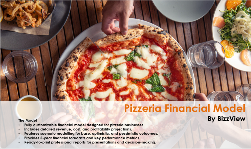 Pizzeria Financial Model